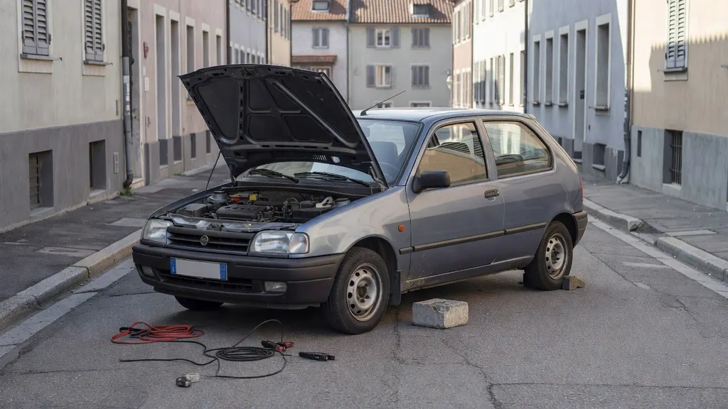 Jak Odpalić Auto Na Pych – Zasady i Kiedy To Działa