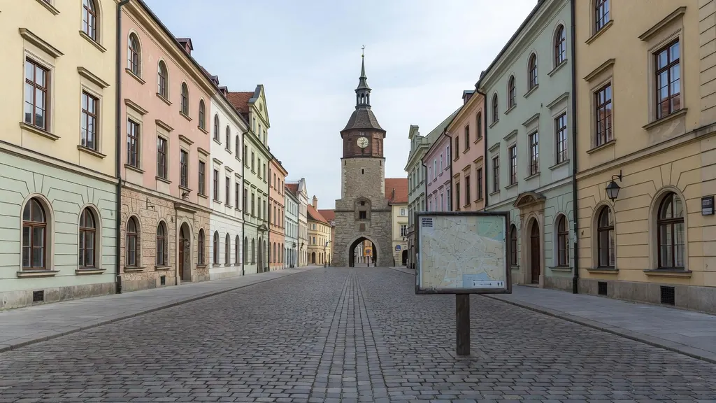 bratysława co zobaczyć