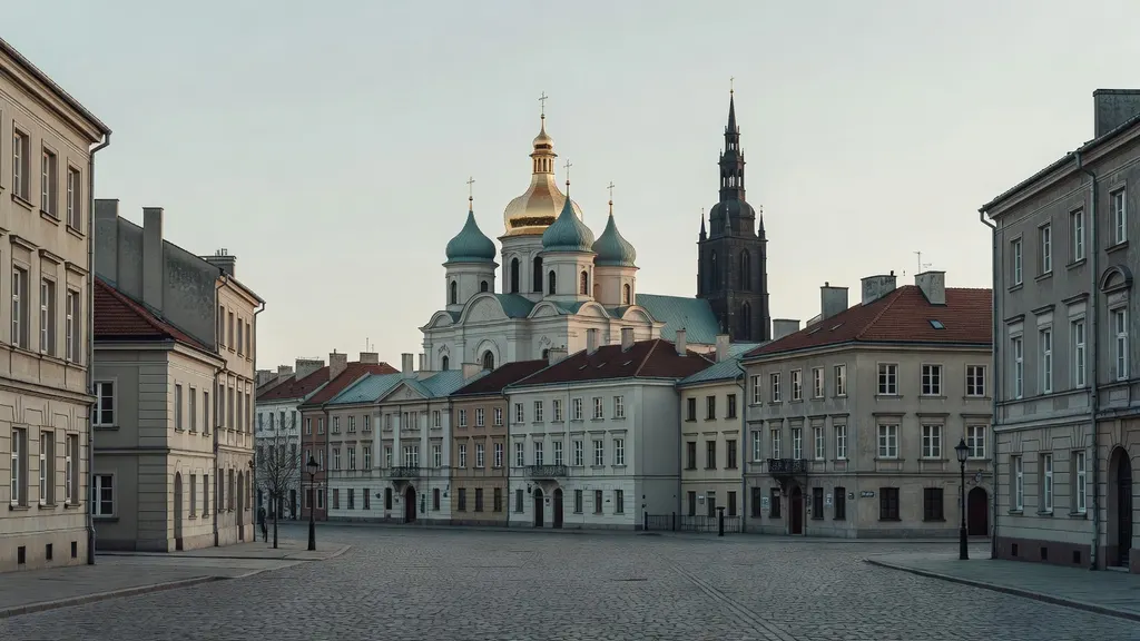 co zobaczyć w białymstoku