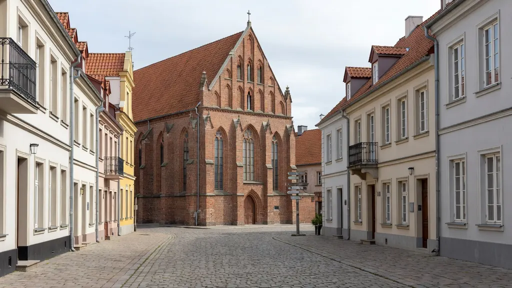 co zobaczyć w kołobrzegu