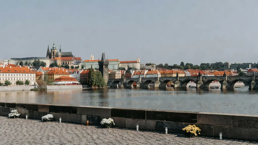 co zobaczyc w pradze