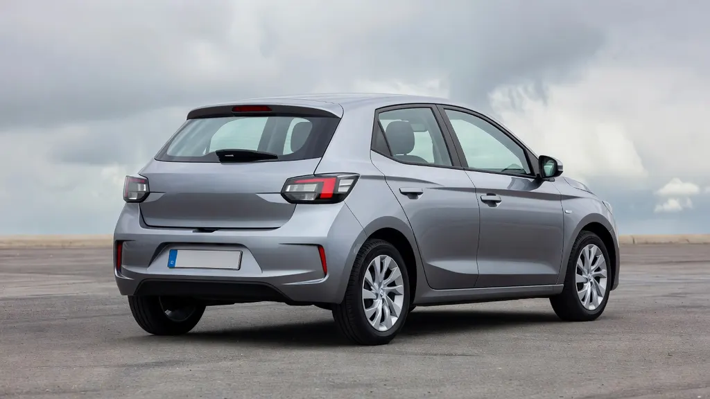 hatchback co to