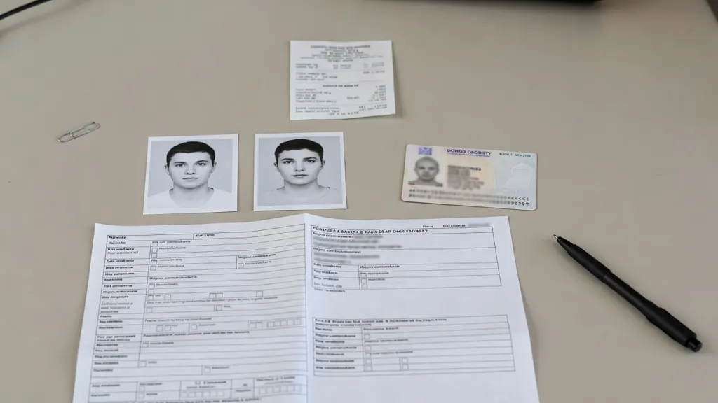 Jakie Dokumenty Do Paszportu