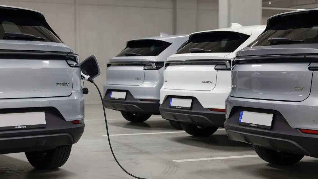 phev co to