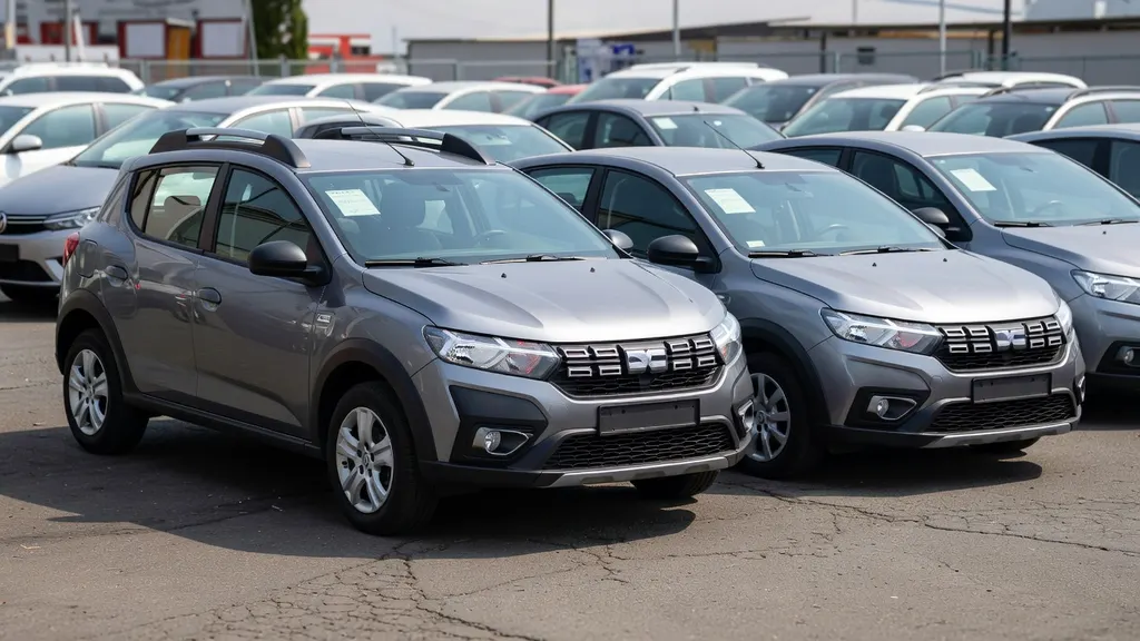 Dacia Sandero Stepway – opinie, zalety i wady modelu