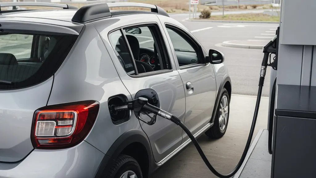 Dacia Sandero Stepway – opinie, zalety i wady modelu