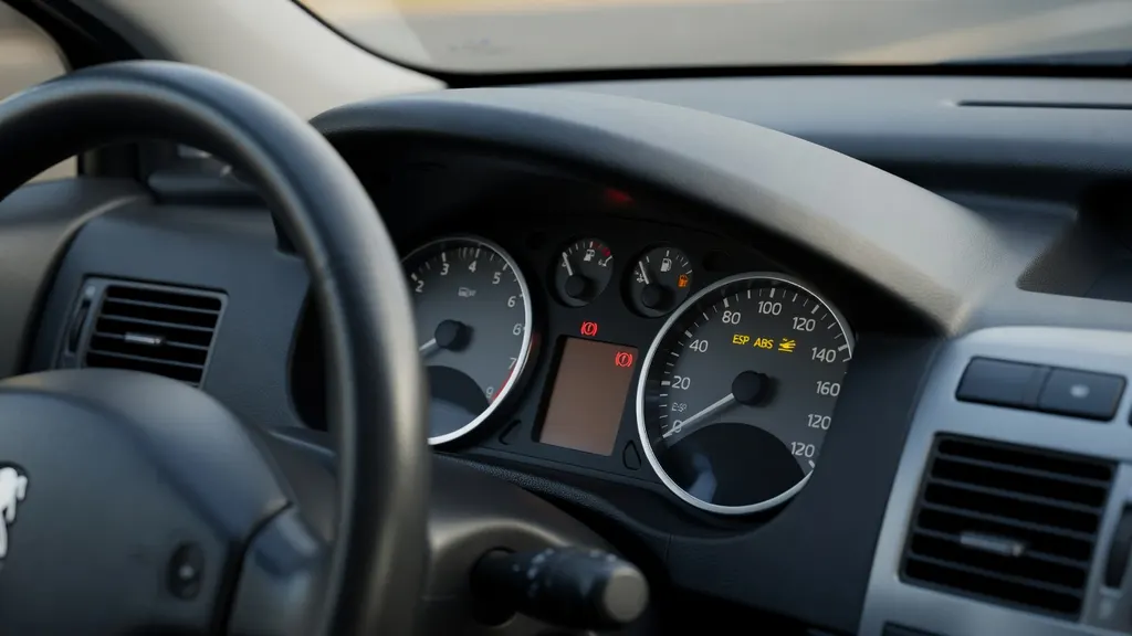 Peugeot 307 – co oznaczają kontrolki w tym modelu?