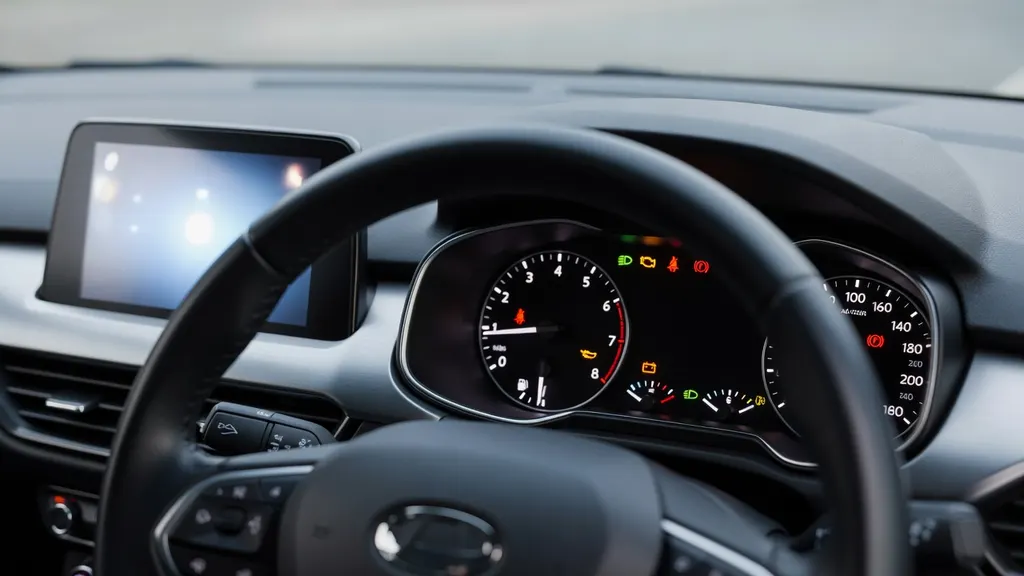 Peugeot 308 – kontrolki na desce rozdzielczej i ich znaczenie