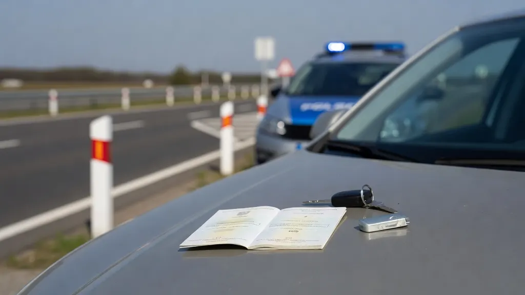 Brak ważnego przeglądu technicznego auta: konsekwencje podczas kontroli i po kolizji