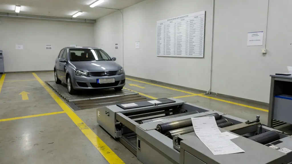 Koszt badania technicznego auta w 2026 roku: opłaty na stacji kontroli pojazdów